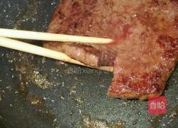 速冻西冷牛排西兰花套餐的做法图解6