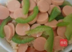 沙拉番茄焗饭的做法图解5