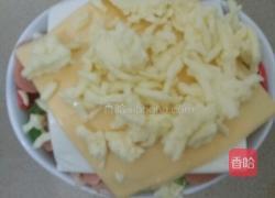 沙拉番茄焗饭的做法图解6