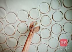 芹菜汁蝴蝶面的做法图解7