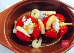 热情的芝士番茄的做法图解5