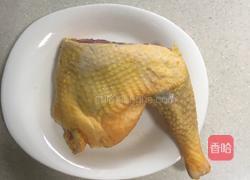 醋炒鸡块的做法图解1