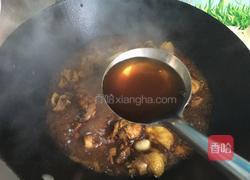 醋炒鸡块的做法图解10