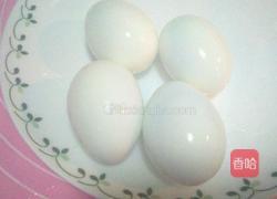 美味凉拌柴鸡蛋的做法图解8