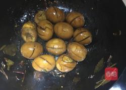 卤蛋的做法图解1