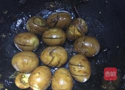 卤蛋的做法图解2