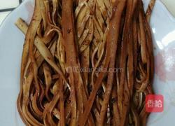 卤豆皮的做法图解5