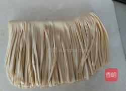 卤豆皮的做法图解1