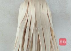 卤豆皮的做法图解2