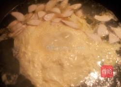 菠菜猪肝鸡蛋汤的做法图解4