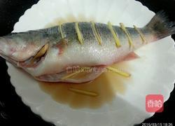清蒸鲈鱼的做法图解6