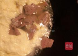 菠菜猪肝鸡蛋汤的做法图解5