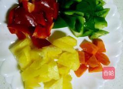 菠萝咕噜肉的做法图解4