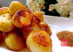 炕土豆的做法图解8