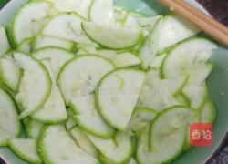 西葫芦煎饼的做法图解3