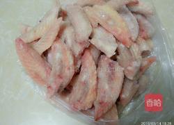 红烧翅尖的做法图解1