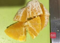 脐橙果酱的做法图解1