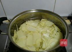 腊肉炒鲜笋的做法图解6