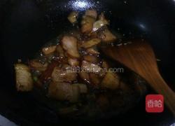 腊肉炒鲜笋的做法图解9