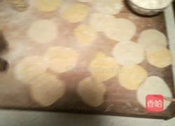 玫瑰花卷的做法图解2