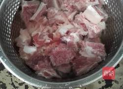 清蒸排骨的做法图解2