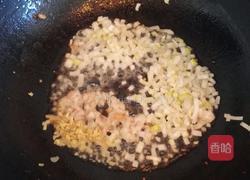 炒黄酱的做法图解9
