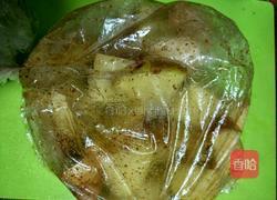 烤薯角的做法图解4
