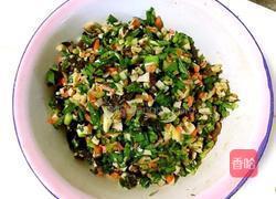 素馅大包子的做法图解5