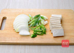 猪肉泡菜汤的做法图解4