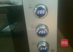 土司面包的做法图解4