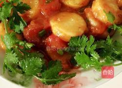 白玉豆腐的做法图解7