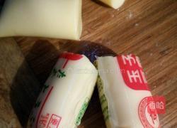 白玉豆腐的做法图解1