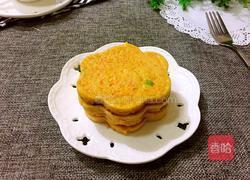 胡萝卜鸡蛋饼的做法图解13