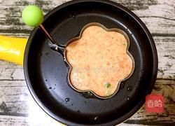 胡萝卜鸡蛋饼的做法图解9