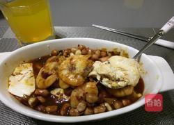 虾仁豆花的做法图解8