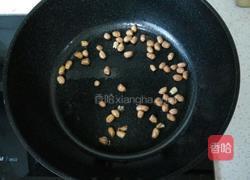 虾仁豆花的做法图解3