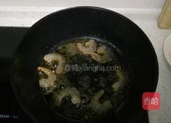 虾仁豆花的做法图解4