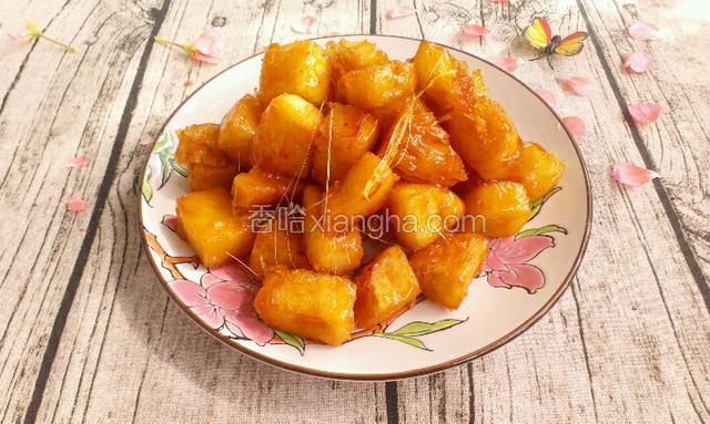 拔丝馒头儿