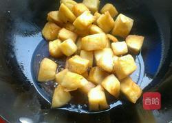 拔丝馒头儿的做法图解8