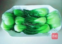 鸡肉炒滑子蘑的做法图解3