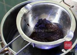 巧克力草莓慕斯～超快手的做法图解1