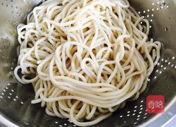 凉拌面的做法图解1