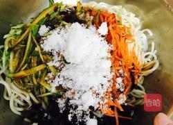 凉拌面的做法图解5