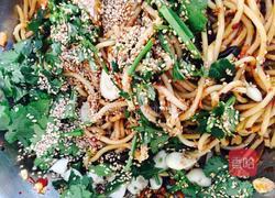 凉拌面的做法图解6