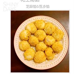 花生汤圆的做法[图]