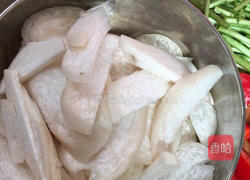 西红柿鸡蛋杏鲍菇的做法图解2