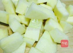 菊花水果茶的做法图解3