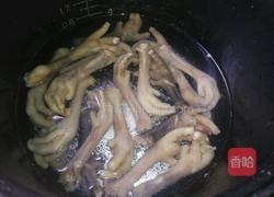 卤凤爪的做法图解5