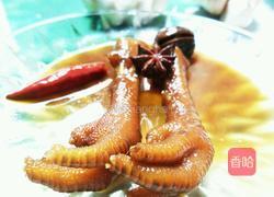 卤凤爪的做法图解9