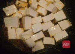 鱼子酱香辣豆腐的做法图解3